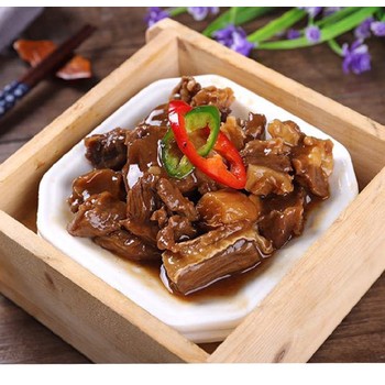 黃岡生產牛腩聯系方式
