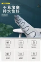 雙壁打孔半圓波紋管合肥廠家價格半圓排水管