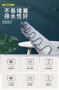雙壁打孔半圓波紋管運城生產廠家半圓排水管