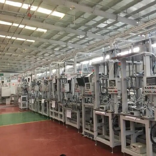 惠州自動化機械廢舊設(shè)備回收,回收EVA工裝板包裝生產(chǎn)線設(shè)備