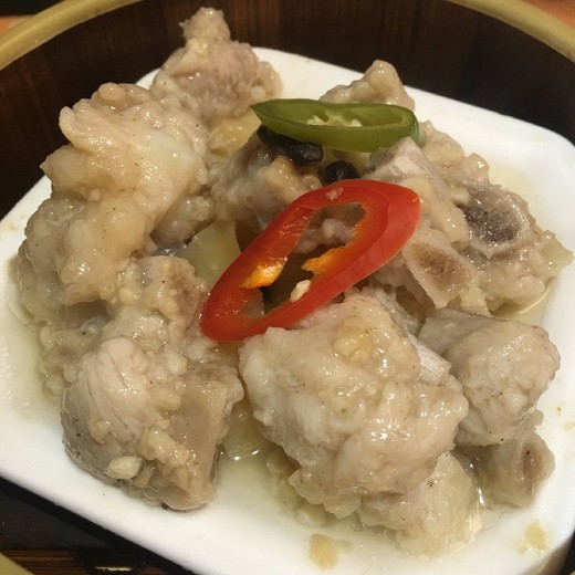 咸寧廣式茶點(diǎn)金蒜排骨廠家
