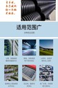 賀州縱向打孔半圓排水管生產(chǎn)廠家
