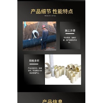 盲溝半圓排水管批發(fā)價(jià)