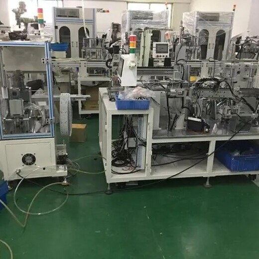 潮州自動(dòng)化機械廢舊設備回收,回收全自動(dòng)吊頂式上下循環(huán)倍速線(xiàn)