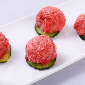 汕頭廣式茶點(diǎn)牛肉膠批發(fā)