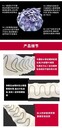 衡陽PVC雙壁打孔半圓排水管