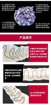 雙壁打孔半圓波紋管黃山排水快速半圓排水管