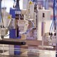 惠州自動(dòng)化機械廢舊設備回收,回收家電飲水機流水線(xiàn)傳送帶設備樣例圖