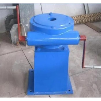 圖木舒克揚(yáng)禹手電螺桿式啟閉機(jī)