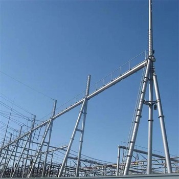 安慶電力鋼管桿供應商