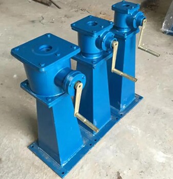 克拉瑪依揚禹手電螺桿式啟閉機