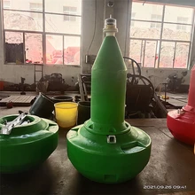 航道助航設(shè)施燈浮標(biāo)內(nèi)河海灣水域航標(biāo)天蔚塑料浮標(biāo)