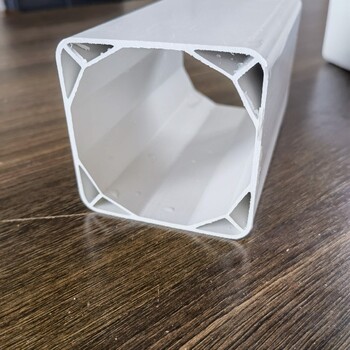 成都單孔格柵管廠家塑合金單孔管