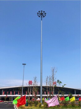 蘇州路燈桿廠商