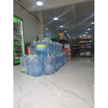 沙坪壩桶裝水加盟-桶裝山泉水加盟