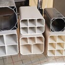 紹興五孔格柵管廠家電話,格柵管型號齊全