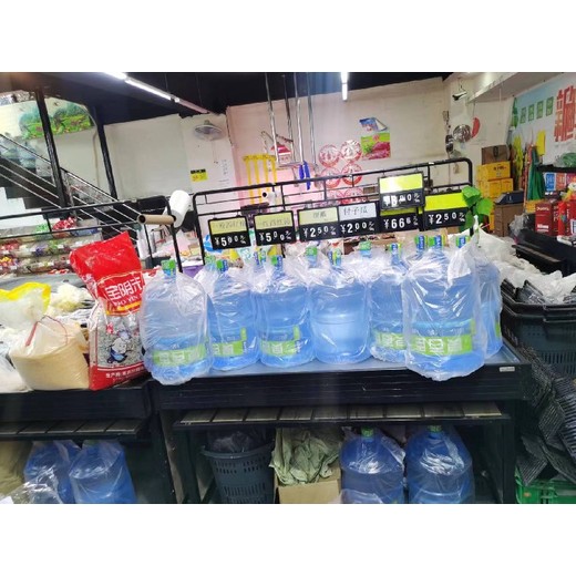 南川桶裝水加盟-純凈水站加盟