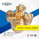 益礦定制鉆井用四翼金剛石鉆頭抗沖擊力強(qiáng)結(jié)構(gòu)合理