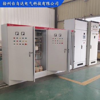 徐州智能恒壓變頻供水電控柜污水處理成套變頻控制柜