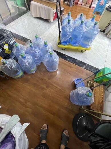 大渡口桶裝水加盟-桶裝水廠家招代理加盟