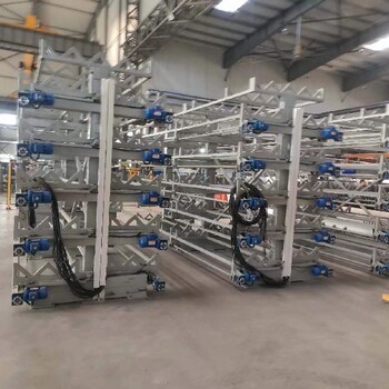 馬鞍山供應(yīng)伸縮懸臂貨架,伸縮懸臂管材貨架多少錢