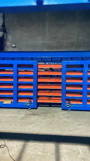 漳州供應電動抽屜板材貨架,倉儲電動抽屜板材貨架生產廠家