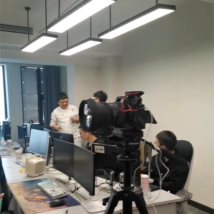 短視頻拍攝剪輯制作