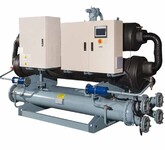 螺桿冷水機(jī)-螺桿冰水機(jī)-半封閉工業(yè)冰水機(jī)生產(chǎn)廠家
