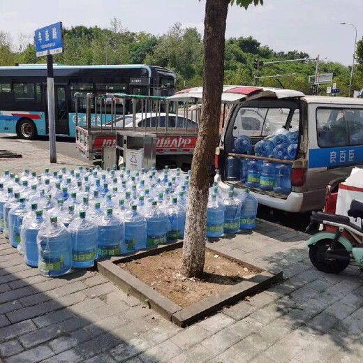 涪陵桶裝水加盟-如何水站加盟店