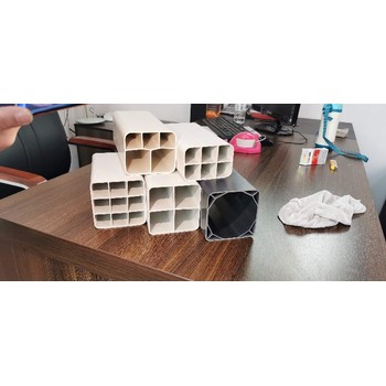 蘇州六孔格柵管廠家批發,格柵管型號