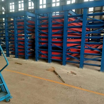 沈陽電動抽屜板材貨架,可移動升降貨架多少錢