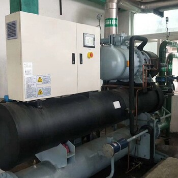 螺桿冷水機(jī)-螺桿式冷水機(jī)-供應(yīng)水冷螺桿式制冷機(jī)組