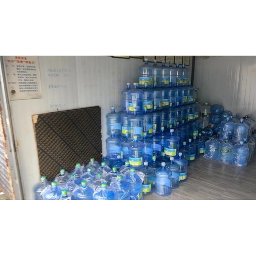 重慶桶裝水加盟-桶裝水加盟利潤(rùn)怎么樣
