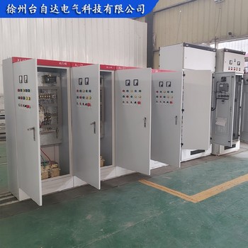 預(yù)售成套風(fēng)機(jī)水泵控制柜人機(jī)界面手動控制設(shè)備
