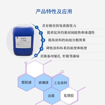 重庆供应基材润湿剂P-5088报价