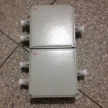 防爆配電箱裝置圖片防水防塵防腐箱