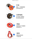硫酸泵建材CZ/ZA/ZE化工泵配件產品圖