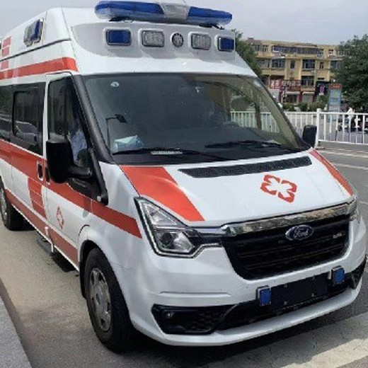深圳救護車出租轉院康德救護車出租