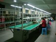 寶安紡織廠服裝廠機械設(shè)備回收,收購布料預(yù)縮水定型機斷布機圖片