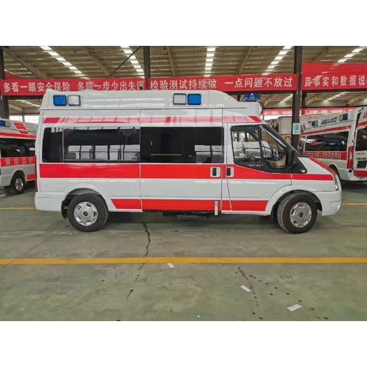 南京長途救護車出租高鐵轉(zhuǎn)運
