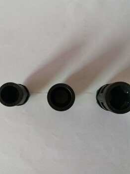 重慶聚丙烯材質(zhì)波紋管快速接頭