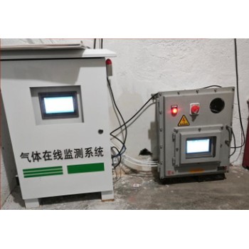 防爆型氧含量O2在線監(jiān)測系統(tǒng)