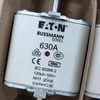 正規巴斯曼/Bussmann熔斷器型號,快速熔斷器