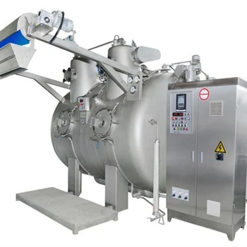 龍崗印染生產(chǎn)線(xiàn)機(jī)械設(shè)備回收,收購(gòu)雙錐回轉(zhuǎn)真空干燥機(jī)設(shè)備