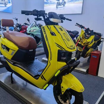 克孜勒蘇加盟新陵電動車電動摩托車
