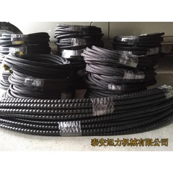 非標化定制高低壓膠管總成,鋼絲纏繞高壓膠管總成