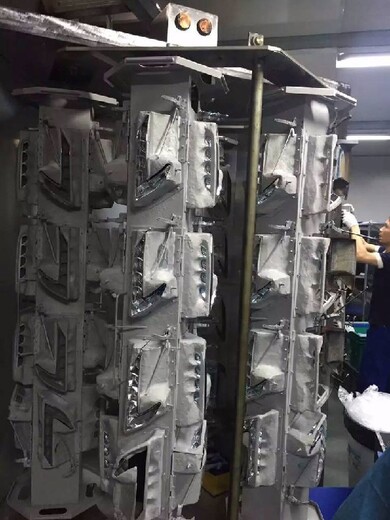 坪山新區真空鍍膜機生產線設備回收,收購涂裝廢氣處理系統設備