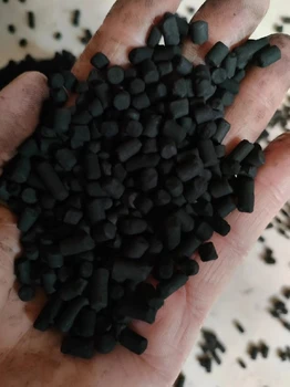 宜昌回收柱狀活性炭-回收柱狀活性炭報價