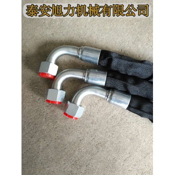 鋼絲編織高低壓膠管總成,山東高低壓膠管總成