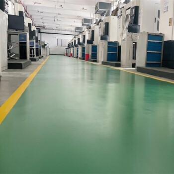 阿拉善盟防塵環(huán)氧地坪施工電話